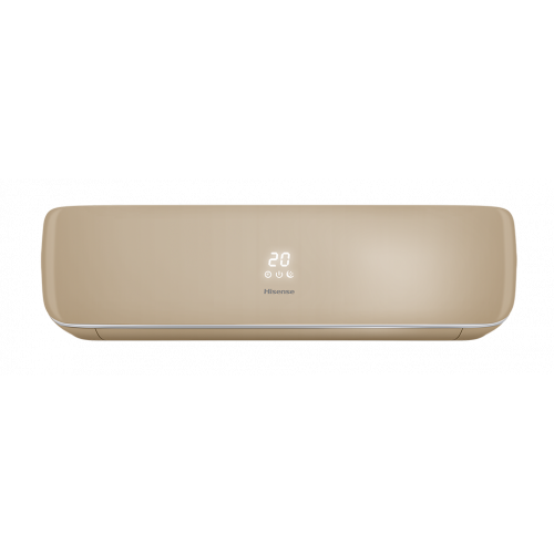 Кондиционер Hisense серия Champagne Crystal Super DC Inverter 2025 WI-FI AS-13UW4RVETG01G(С)/AS-13UW4RVETG01W(С)