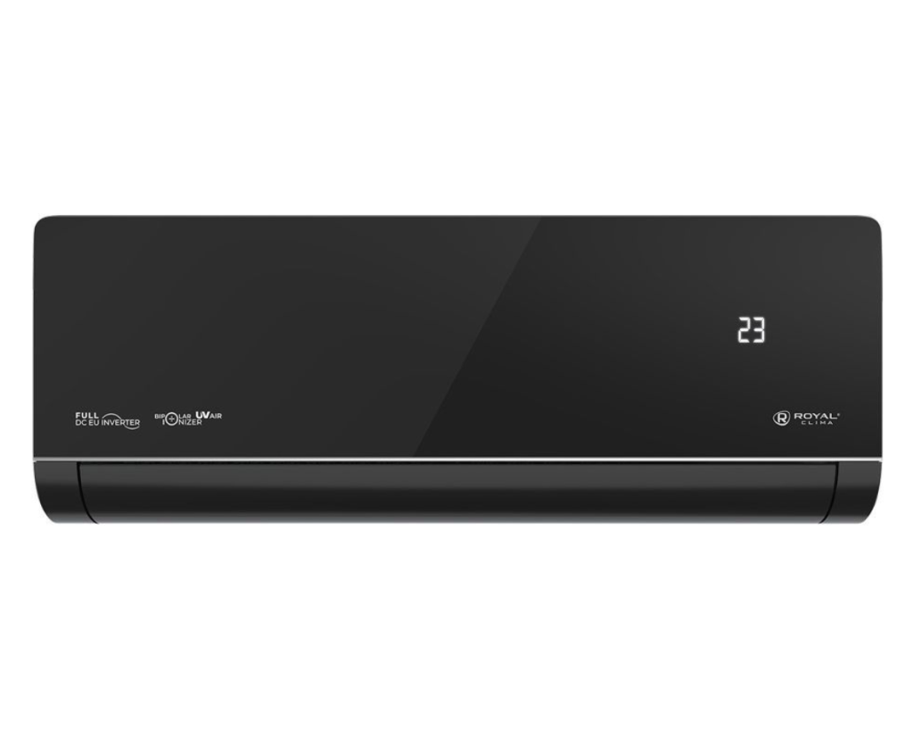 Кондиционер Royal Clima серия Royal Supremo Nero RCI-RSN30HN/IN/RCI-RSN30HN/OUT
