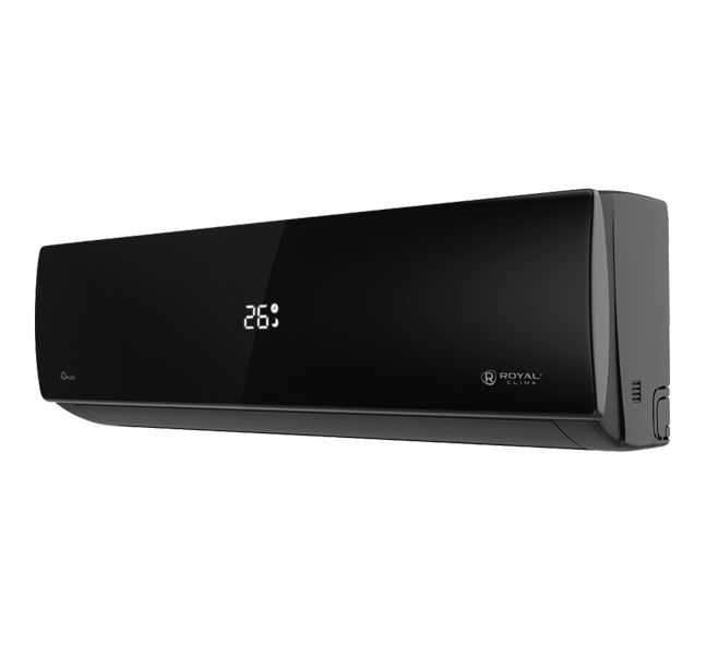 Кондиционер Royal Clima серия Attica Nero On-Off RC-AN22HN/IN/RC-AN22HN/OUT