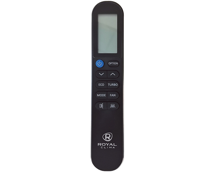 Внутренний настенный блок Royl Clima серия Attica Nero RCI-AND12HN