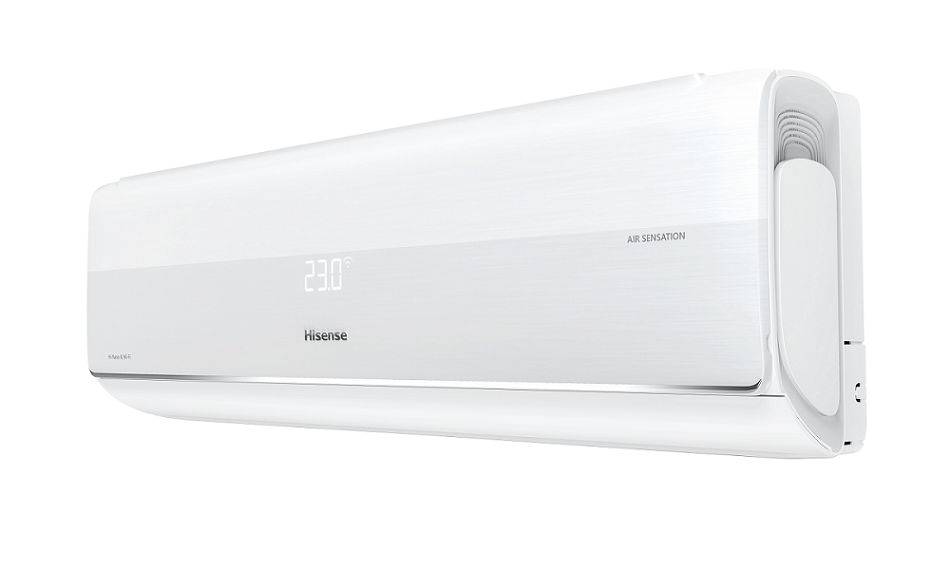 Кондиционер Hisense серия Air Sensation AS-10UW4RXVQF00G/AS-10UW4RXVQF00W