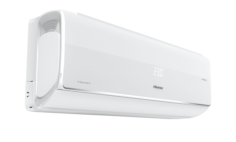 Кондиционер Hisense серия Air Sensation AS-10UW4RXVQF00G/AS-10UW4RXVQF00W