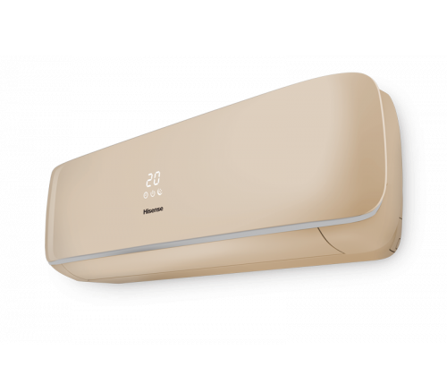 Кондиционер Hisense серия Champagne Crystal AS-13UW4RVETG01G(С)/AS-13UW4RVETG01W(С)