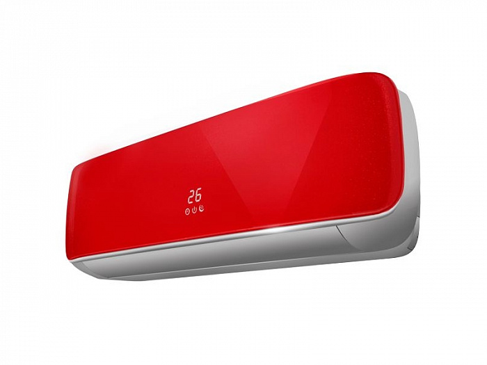 Кондиционер Hisense серия Red Crystal AS-10UW4RVETG00G(R)/AS-10UW4RVETG00W(R)