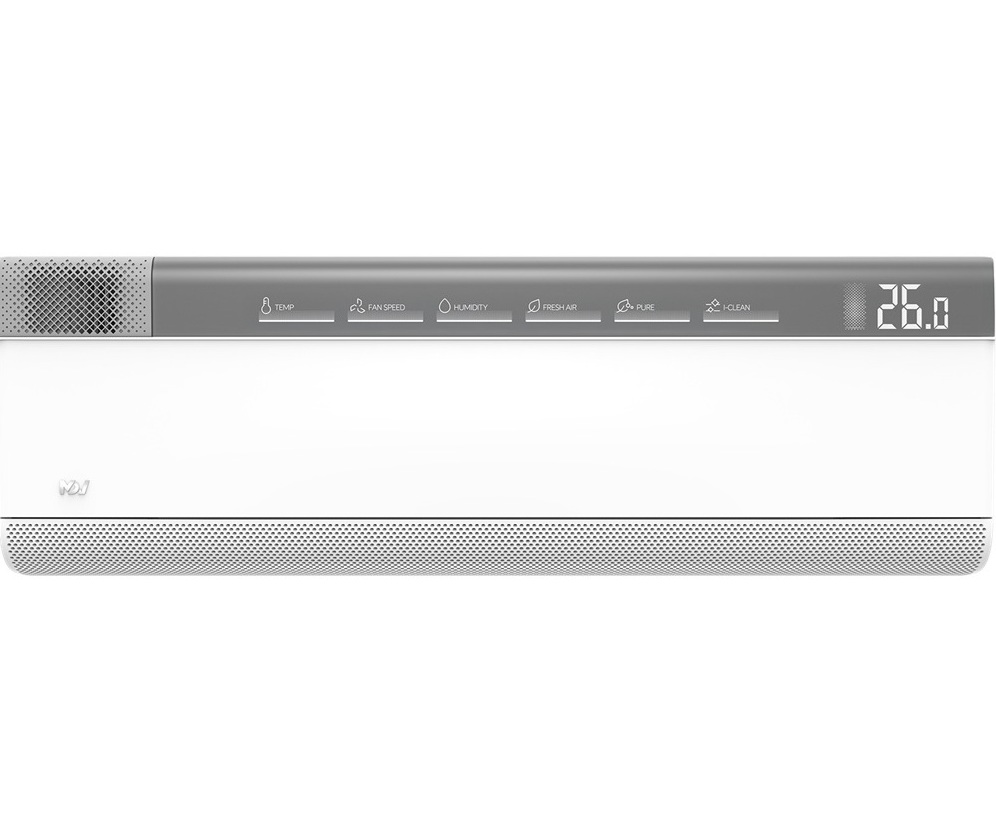 Кондиционер с притоком свежего воздуха MDV серия NOVA 3-IN-1 MDSAH-09HRFN8/MDOAH-09HFN8