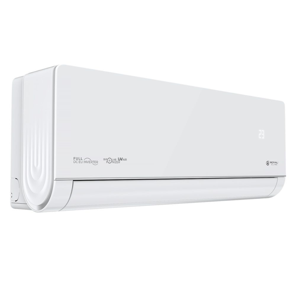 Кондиционер Royal Clima серия Royal Supremo Blanco RCI-RSB30HN/IN/RCI-RSB30HN/OUT