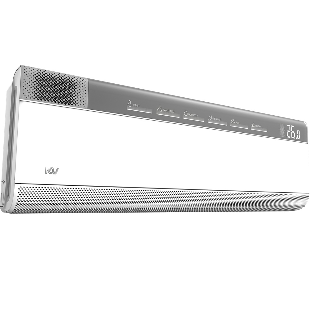 Кондиционер с притоком свежего воздуха MDV серия NOVA 3-IN-1 MDSAH-09HRFN8/MDOAH-09HFN8