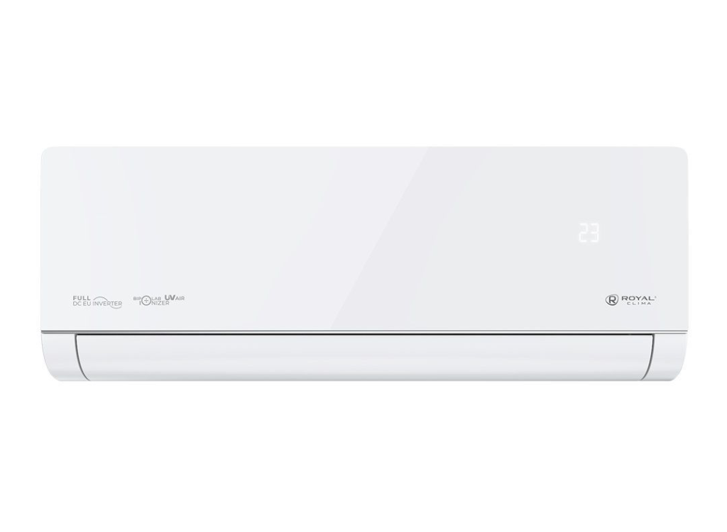 Кондиционер Royal Clima серия Royal Supremo Blanco RCI-RSB30HN/IN/RCI-RSB30HN/OUT