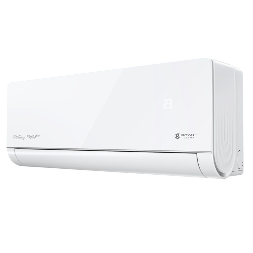 Кондиционер Royal Clima серия Royal Supremo Blanco RCI-RSB30HN/IN/RCI-RSB30HN/OUT