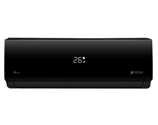 Кондиционер Royal Clima серия Attica Nero On-Off RC-AN22HN/IN/RC-AN22HN/OUT