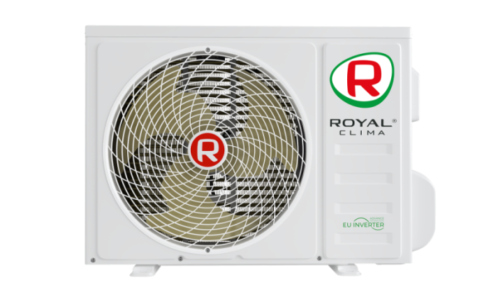 Кондиционер Royal Clima серия Royal Supremo Nero RCI-RSN30HN/IN/RCI-RSN30HN/OUT