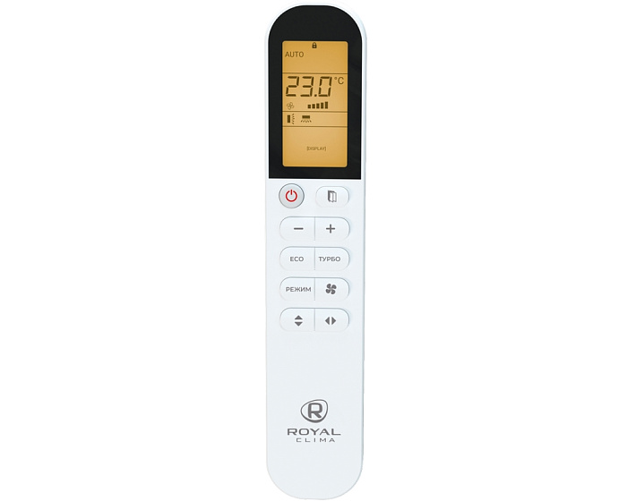 Внутренний настенный блок Royl Clima серия Gamma Gloria RCI-GLF12HN