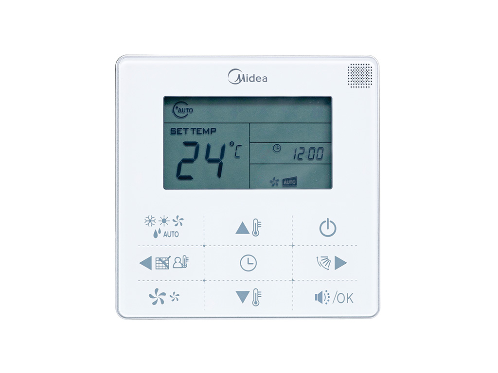 Внутренний настенный блок MDV серия Infini UVPro MDSAL-09HRFN8