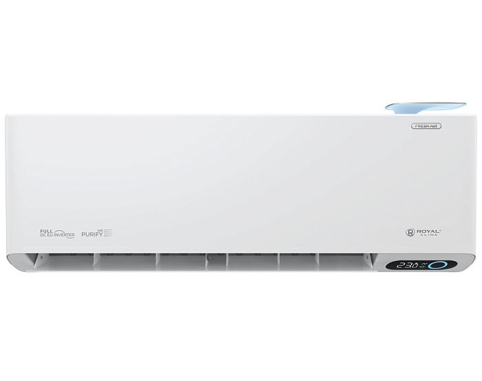 Кондиционер с притоком свежего воздуха Royal Clima серия Fresh Standard RCI-RFS28HN/IN/RCI-RFS28HN/OUT