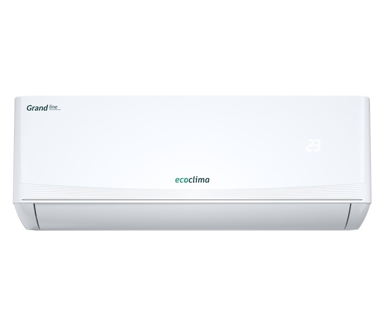 Кондиционер Ecoclima серия Grand Line On-Off ECW-TC24/AA-4R1/EC-TC24/A-4R1