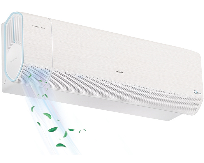 Кондиционер с притоком свежего воздуха AUX серия Q Fresh ASW-H09A4/QF-R2DI/AS-H09A4/QF-R2DI