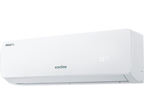 Кондиционер Ecoclima серия Wind Line ECW/I-09QCW/EC/I-09QC