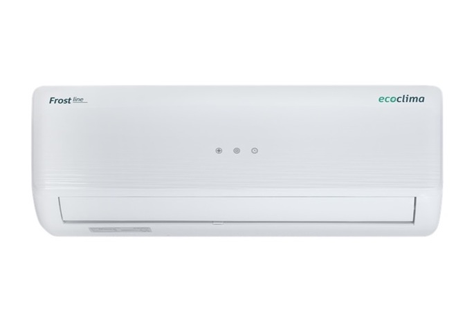 Кондиционер Ecoclima серия Frost Line ECW/I-AX07/FB-4R1/EC/I-AX07/F-4R1