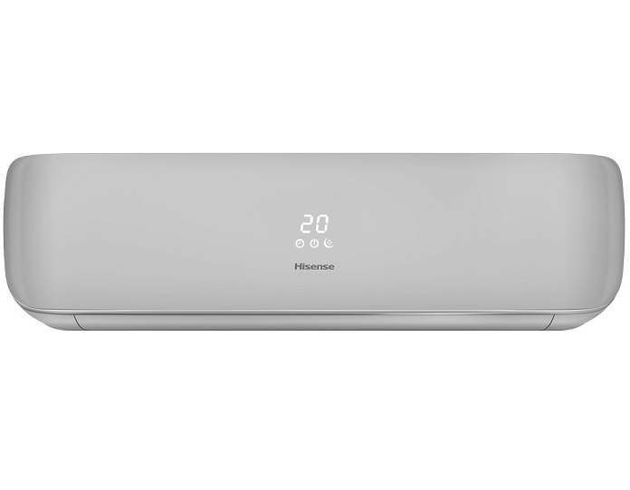 Внутренний настенный блок Hisense серия Premium Silver AMS-12UW4RVETG00(S)