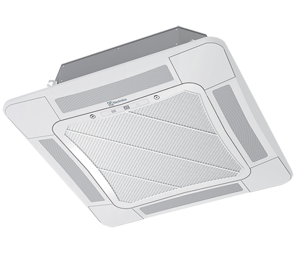 Внутренний блок кассетного типа Electrolux EACС/I-12 FMI/N8_ERP