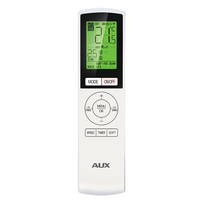 Кондиционер AUX серия Black ART ASW-H09A4/CC-R2DI/AS-H09A4/CC-R2DI