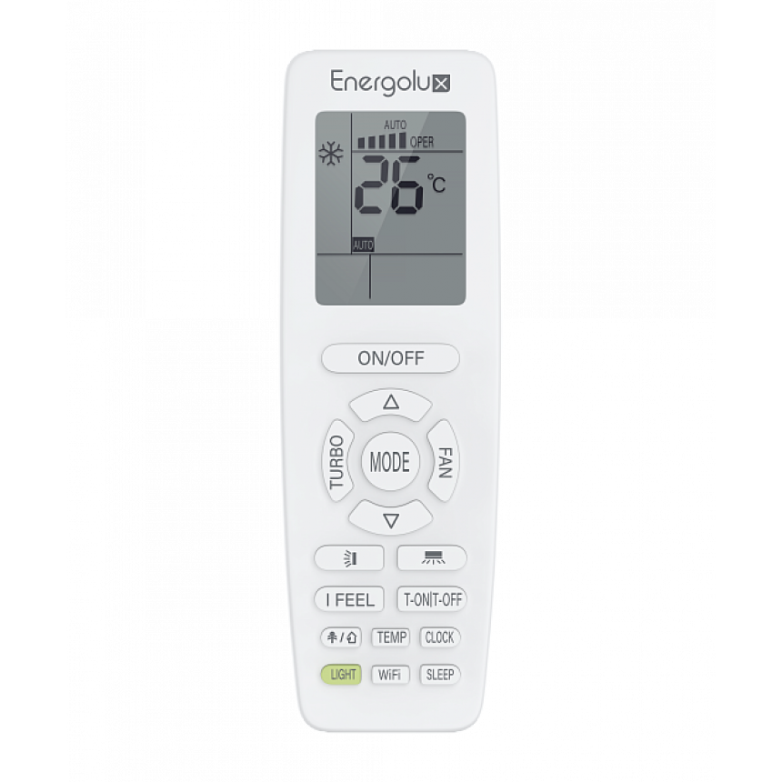 Внутренний настенный блок Energolux серия Big Multi SAS09CH3-AI