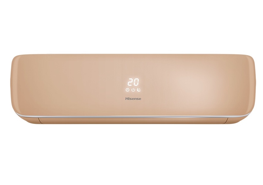 Внутренний настенный блок Hisense серия Premium Champagne AMS-09UW4RVETG00(С)