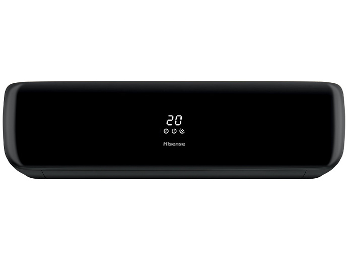 Внутренний настенный блок Hisense серия Premium Black AMS-12UW4RVETG00(B)
