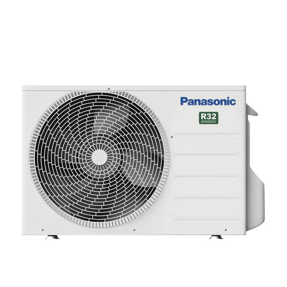 Тепловой насос Panasonic серия Nordic CS-HZ35ZKE-H/CU-HZ25ZKE