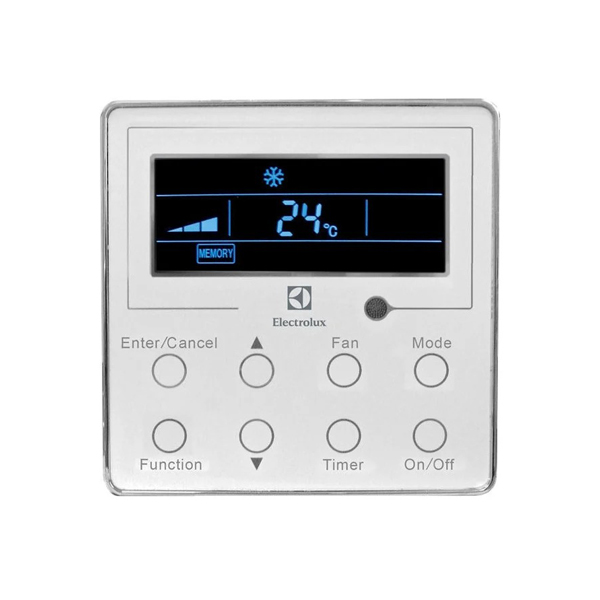 Внутренний блок канального типа Electrolux EACD/I-09 FMI/N8_ERP