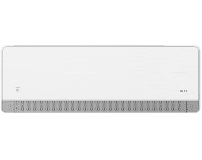 Внутренний настенный блок Funai серии Kagami Shiro Origami Kodo RAM-I-KMS30HP.W01/S