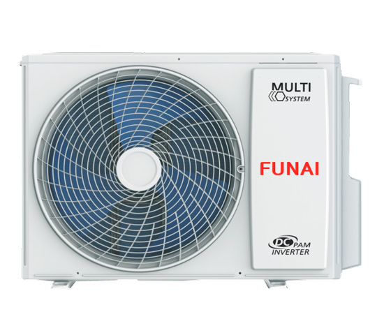 Наружный блок Funai серии ORIGAMI KODO RAM-I-2OK55HP.01/U