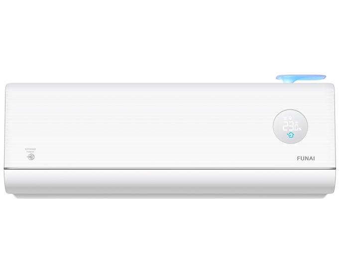 Кондиционер с притоком свежего воздуха Funai серия Soyokaze RAC-I-SZ30HP.D01