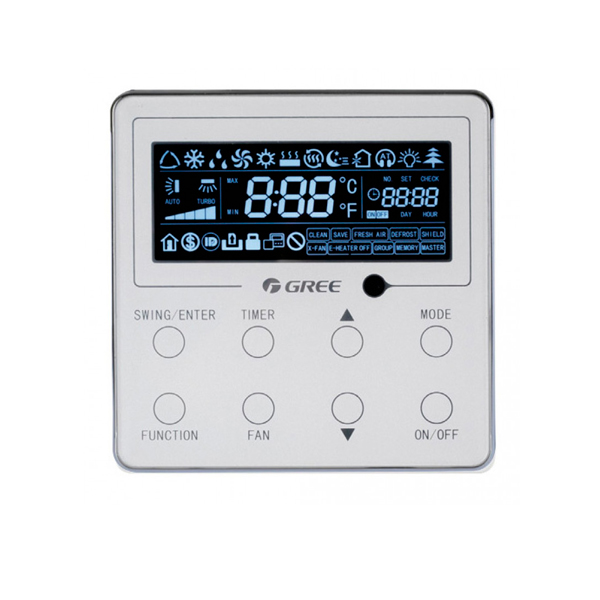 Внутренний блок канального типа Gree GFH(09)CA-K6DNA1C/I