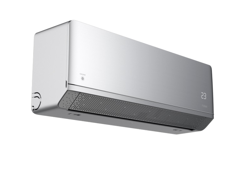 Внутренний настенный блок Funai серии Kagami Origami Kodo RAM-I-KM30HP.W01/S