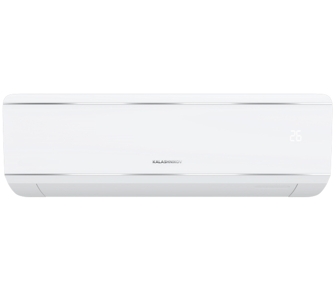 Кондиционер Kalashnikov серии Форпост KVAC-I-09IN-FP1/KVAC-I-09OD-FP1