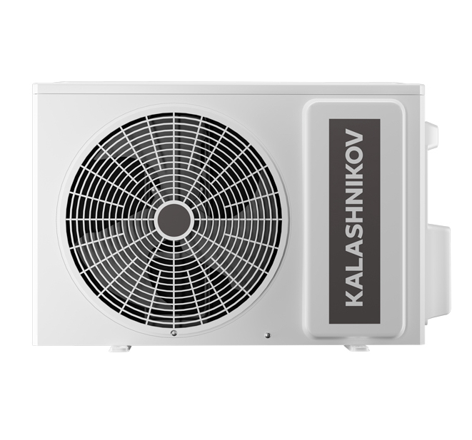 Кондиционер Kalashnikov серии Форпост KVAC-I-09IN-FP1/KVAC-I-09OD-FP1