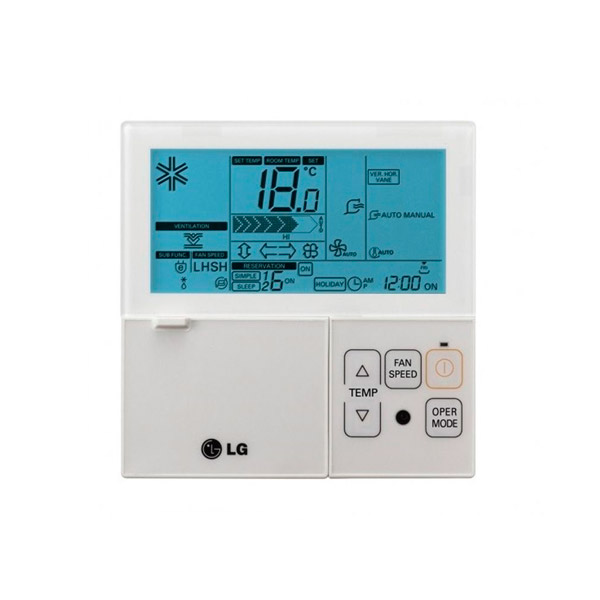 Внутренний блок канального типа LG CL09R.N20