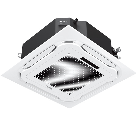 Внутренний блок кассетного типа Funai серии Origami Kodo RAM-I-OK35HP.C02/S