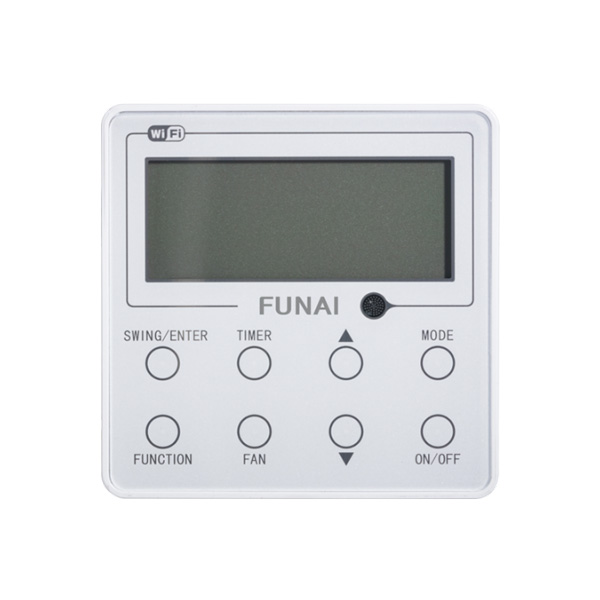 Внутренний блок канального типа Funai серии Origami Kodo RAM-I-OK30HP.D01/S