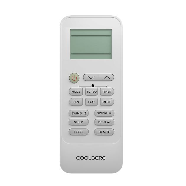 Кондиционер Coolberg серии Runa CI-24R1-IN/CI-24R1-OUT