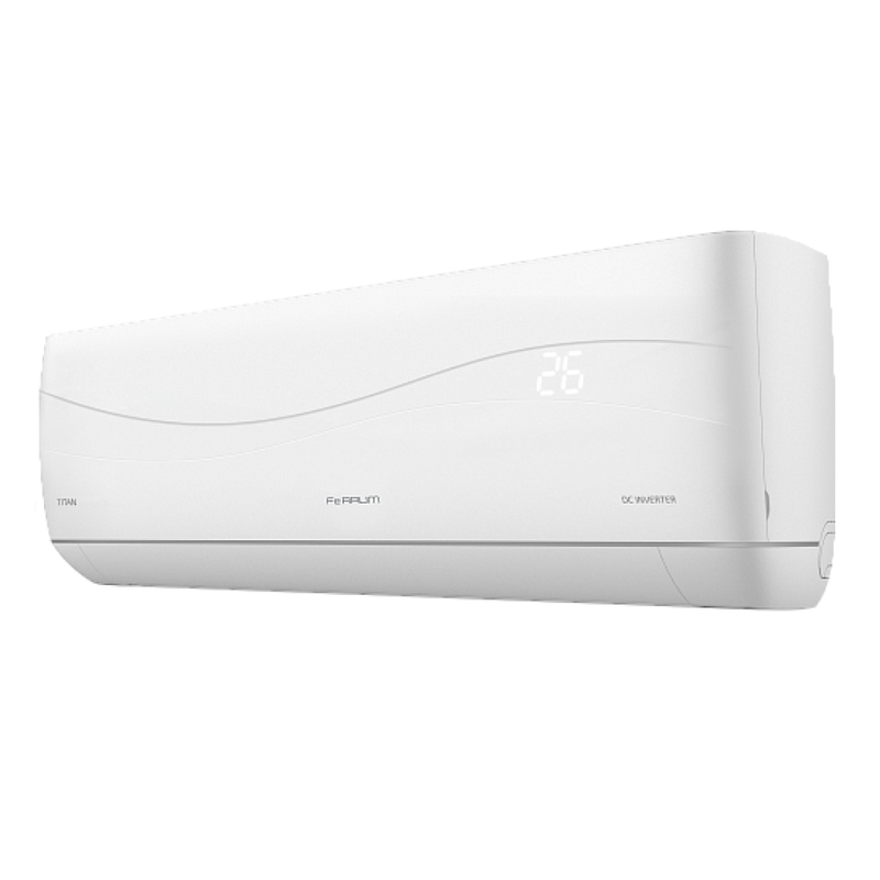 Кондиционер FeRRUM серия Titan On-Off FIS09VR1/FOS09VR1