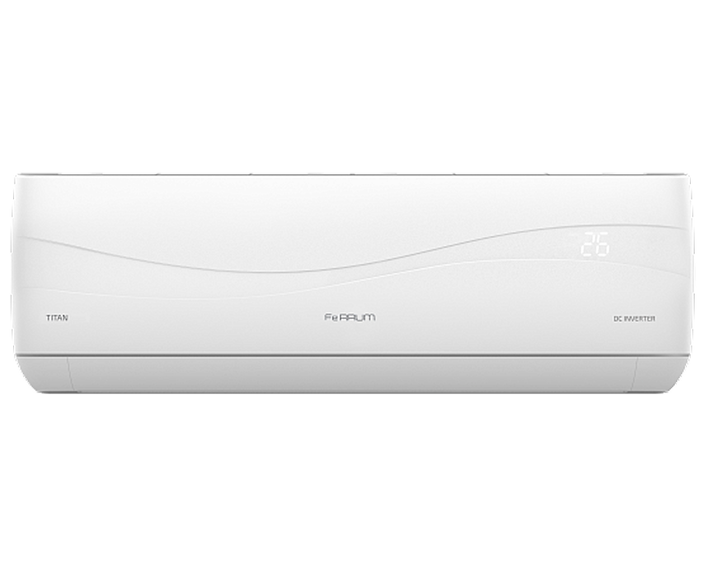 Кондиционер FeRRUM серия Titan On-Off FIS09VR1/FOS09VR1