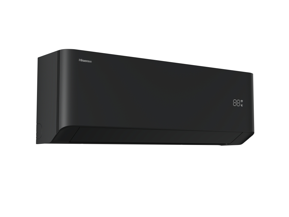 Кондиционер Hisense серия Vibe Pro Carbon AS-13UW4RLCHD00(B)/AS-13UW4RLCHD00W