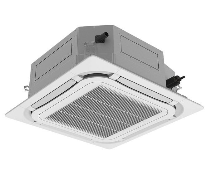 Внутренний блок кассетного типа General Clima серия Free Multi 2 GC-ME4С12HR32(c)