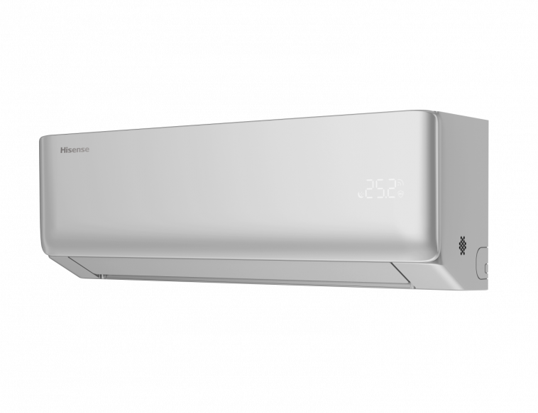 Кондиционер Hisense серия Vibe Pro Silver AS-13UW4RLCHD00(S)/AS-13UW4RLCHD00W