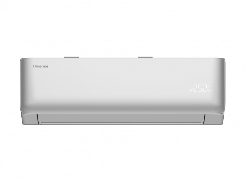 Кондиционер Hisense серия Vibe Pro Silver AS-13UW4RLCHD00(S)/AS-13UW4RLCHD00W