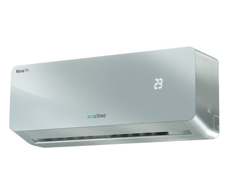 Кондиционер Ecoclima серия Nova Line ECW/I-CH09/AAS-4R1/EC/I-CH09/A-4R1