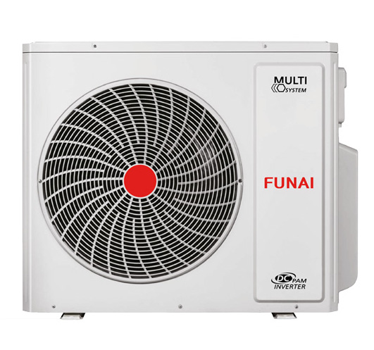 Наружный блок Funai серии Shinkirigami RAM-I-5SKG125HP.02/U