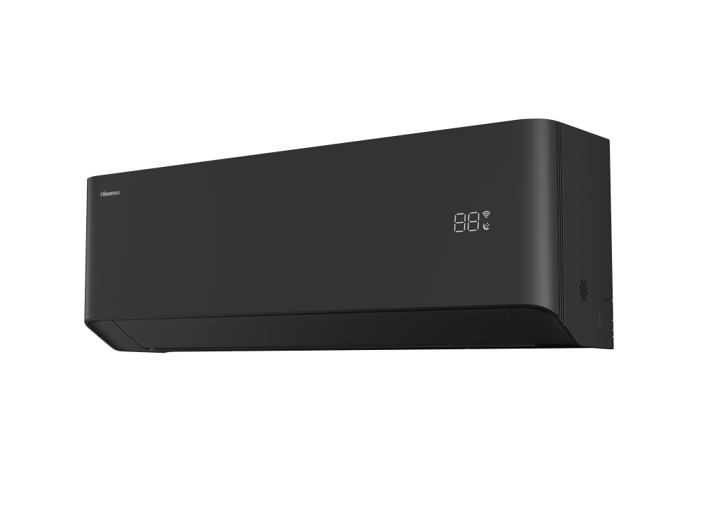 Кондиционер Hisense серия Vibe Pro Carbon AS-13UW4RLCHD00(B)/AS-13UW4RLCHD00W